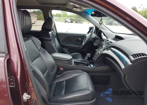 2009 Acura Mdx from USA, damaged, VIN 2HNYD28209H522414